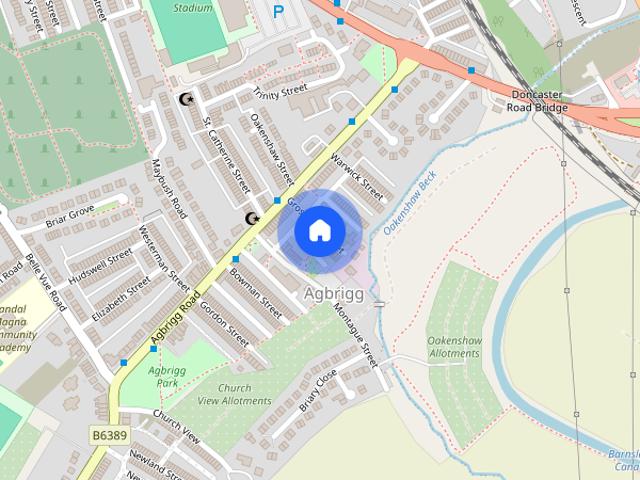 House for rent in Heath, Wakefield