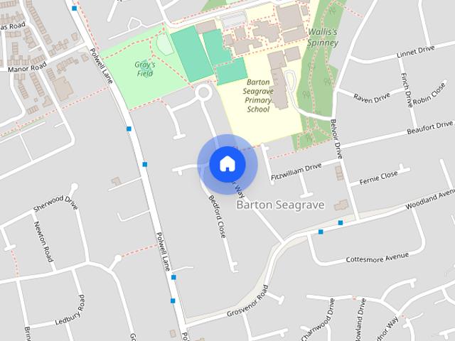 House for rent in Barton Seagrave
