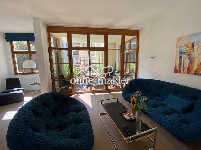 Apartment kaufen in Friedrichshain, Berlin