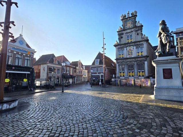 Appartement te huur in Binnenstad, Hoorn