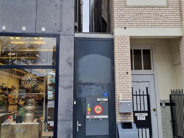 Appartement te huur in Centrum, Breda