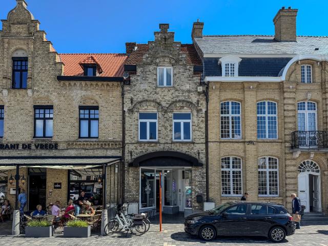 Appartement location à Diksmuide, West-Vlaanderen