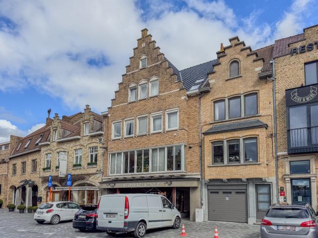 Appartement location à Diksmuide, West-Vlaanderen