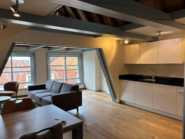 Appartement te huur in Binnenstad, Hoorn