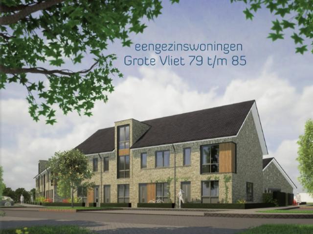 Woning te huur in Steenbergen, Noord Brabant