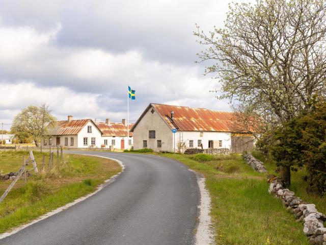 Hus till salu i Gotland