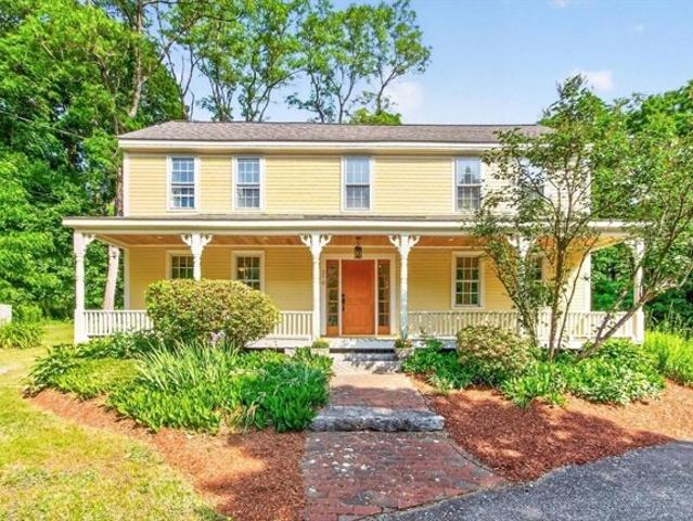 House for sale in Westford, Massachusetts