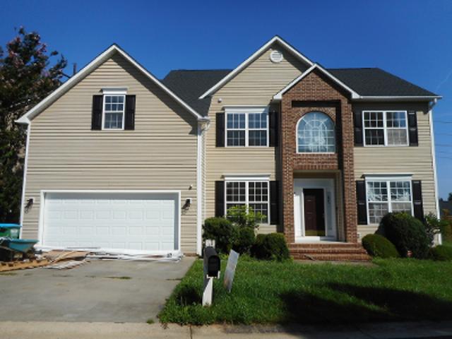 House for sale in North Carolina