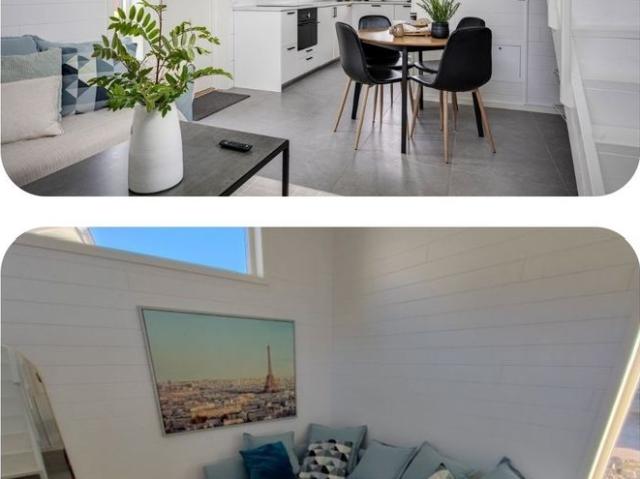 Hus hyra i Röda Holme, Halland