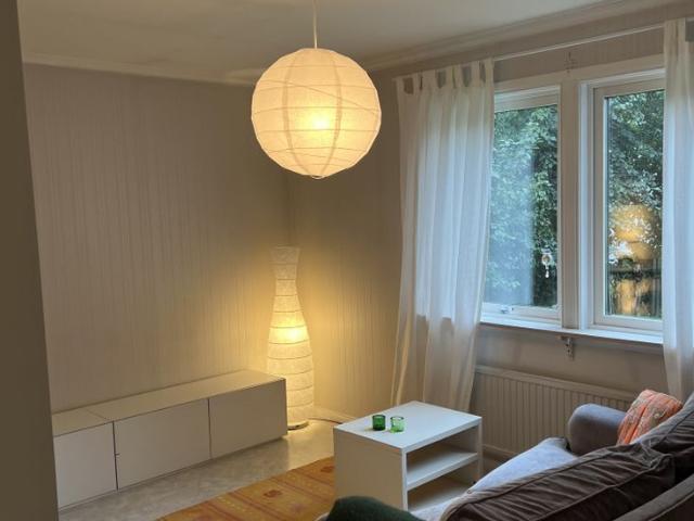 Lägenhet hyra i Stockholm