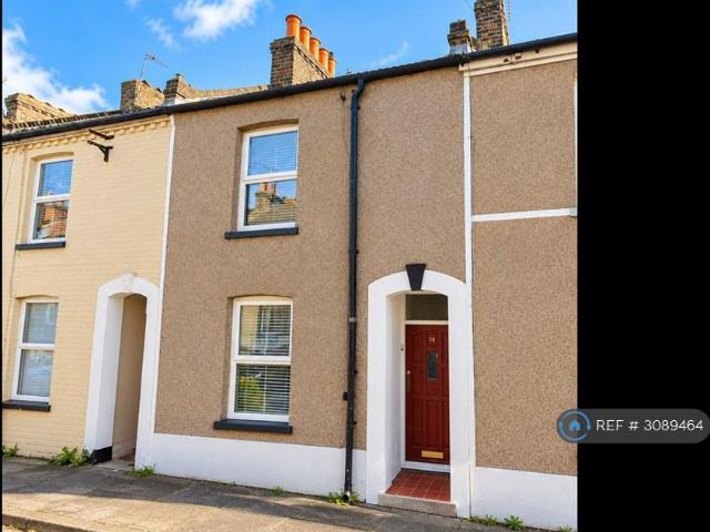 House for rent in Cliftonville West, Thanet