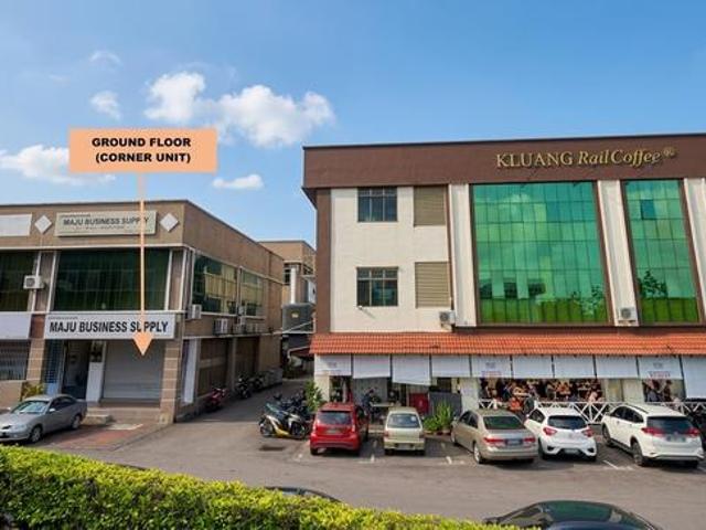 Property for rent in Kluang, Johor