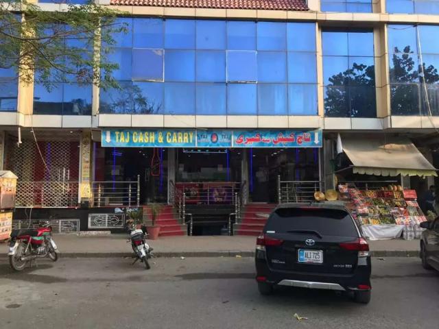 Commercial for rent in اسلام آباد, زون 1