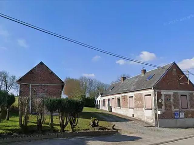 Maison vente à Vervins, Grougis