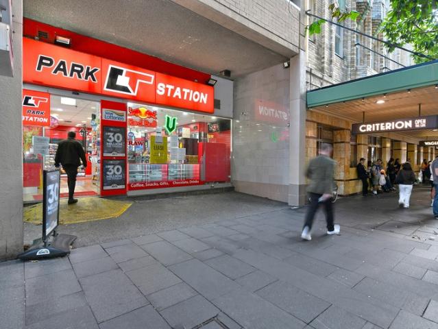 Retail for rent in Sydney CBD, Sydney