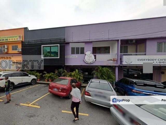 Shop for rent in Cheras, Kuala Lumpur