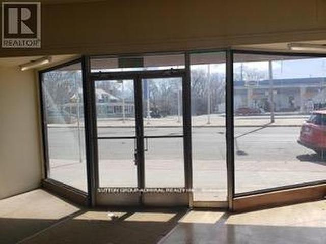 Commercial for rent in Woburn, Ontario