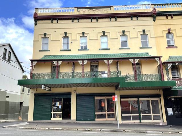 Retail for rent in Redfern, Sydney