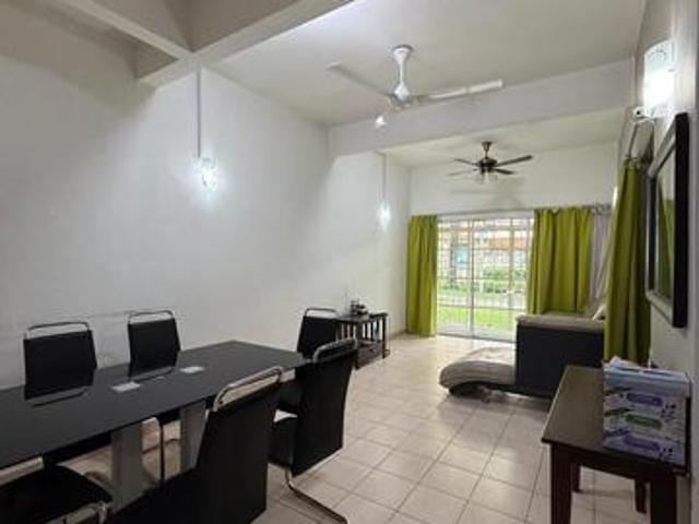Townhouse for rent in Kinabalu, Sabah