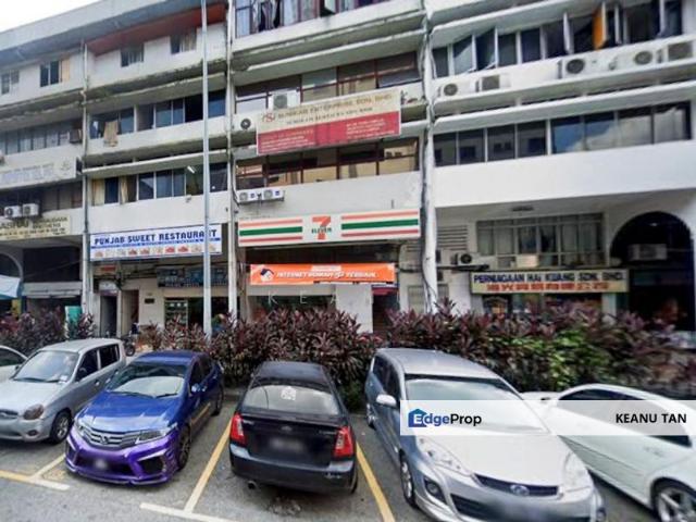 Shop for rent in The Pano @ Jalan Ipoh, Kuala Lumpur