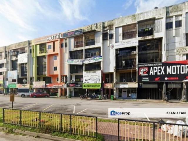 Shop for sale in Taman Sri Batu Caves, Majlis Perbandaran Selayang