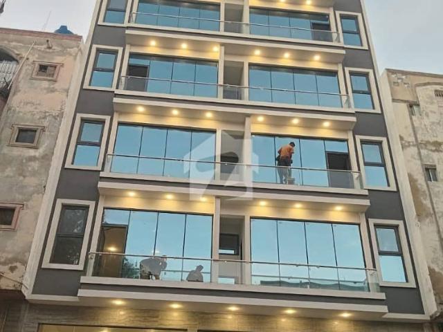 Building for rent in North Waziristan, Federally Administered Tribal Areas fata