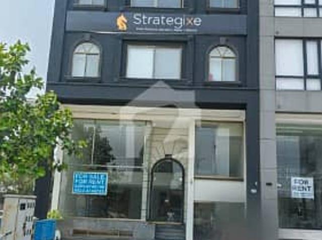 Building for rent