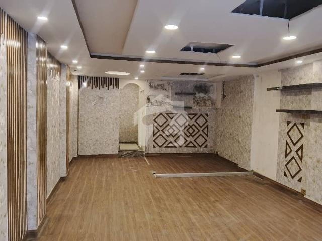 Commercial for rent in Islamabad
