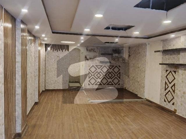Commercial for rent in Islamabad