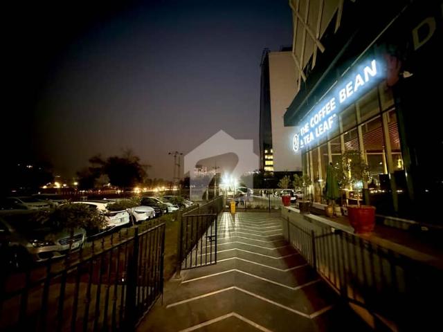 Commercial for rent in Islamabad