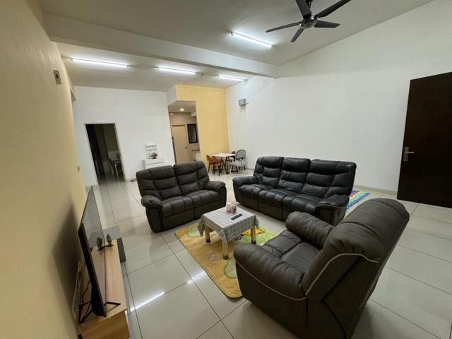 Townhouse for rent in Puchong, Selangor