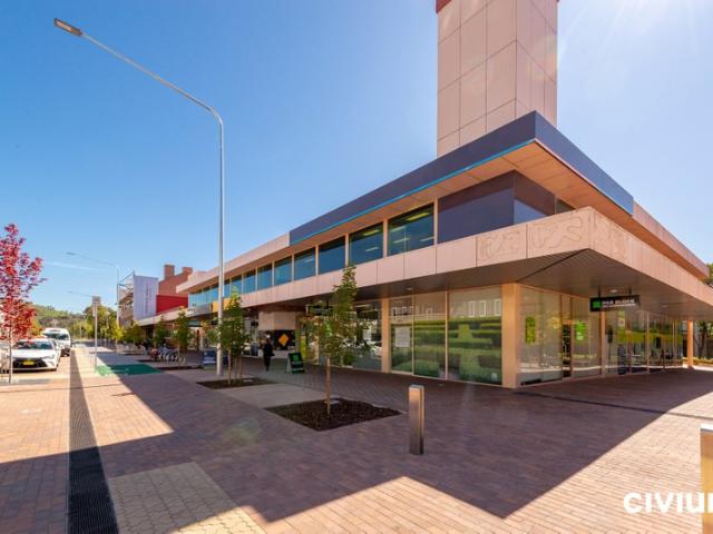 Retail for rent in Greenway, District of Tuggeranong