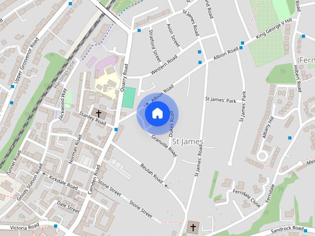 Apartment for rent in St James, Sandown Park
