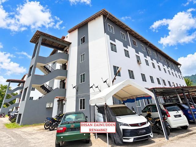 Flat for sale in Sungai Petani, Kuala Muda