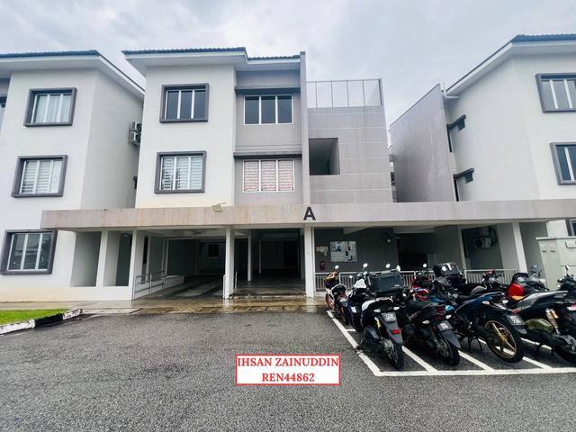 Apartment for sale in Padang Serai, Kedah