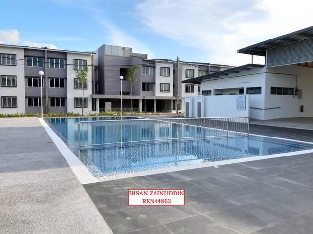 Apartment for sale in Padang Serai, Kedah