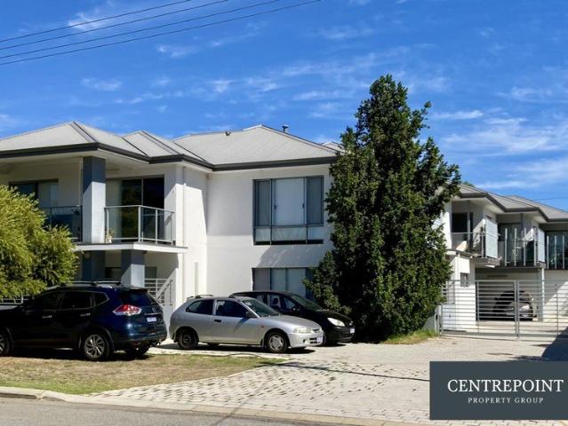 Apartment for rent in Cloverdale, City of Belmont
