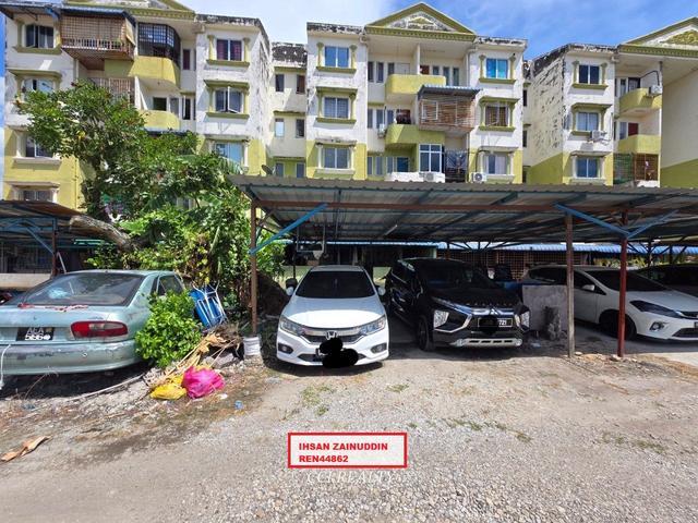 Apartment for sale in Wellesley, Penang