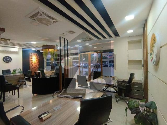 Office for rent in Islamabad