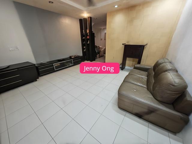 Townhouse for sale in Wellesley, Penang