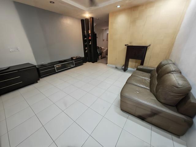 Townhouse for sale in Wellesley, Penang