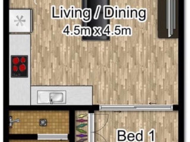 Apartment for sale in Edge Hill, Queensland
