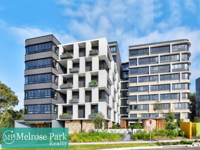 Apartment for rent in Melrose Park, Sydney
