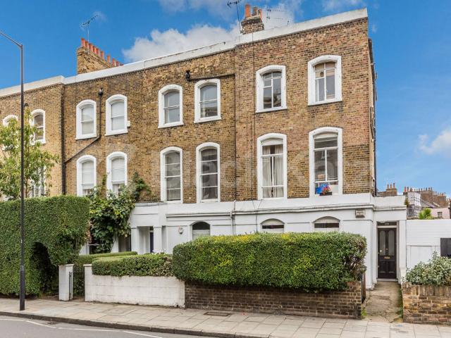 Apartment for rent in De Beauvoir Town, Greater London
