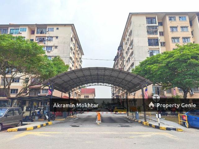 Apartment for sale in Pangsapuri Puchong Permata 1, Majlis Bandaraya Subang Jaya