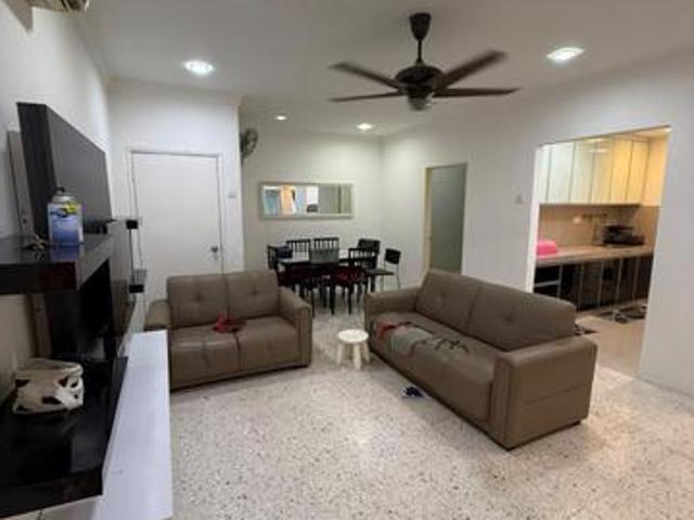 Apartment for rent in Langat, Selangor