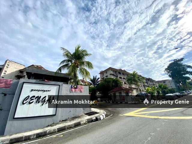 Apartment for sale in Langat, Selangor