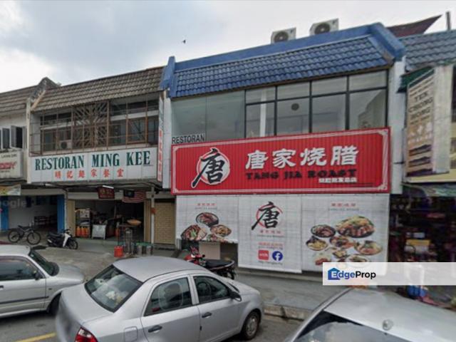 Shop for rent in Kepong, Kuala Lumpur