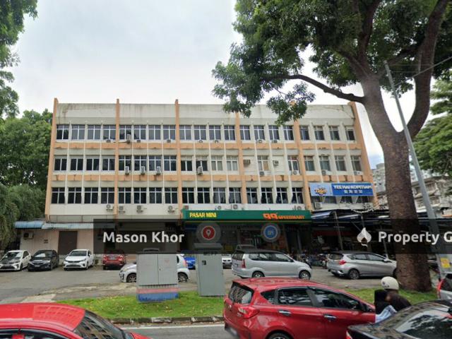 Shop for sale in Georgetown, Penang