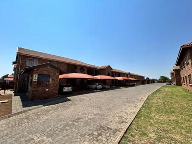 Apartment for sale in Benoni, Gauteng